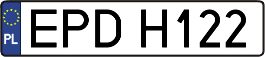 EPDH122