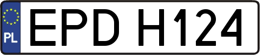 EPDH124