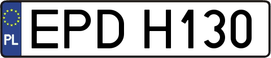 EPDH130