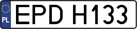 EPDH133