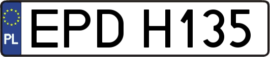 EPDH135