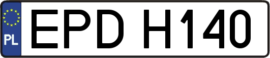 EPDH140
