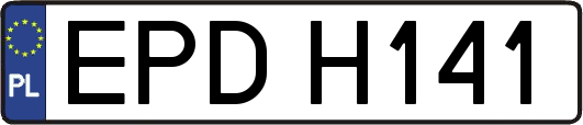 EPDH141