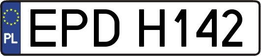 EPDH142