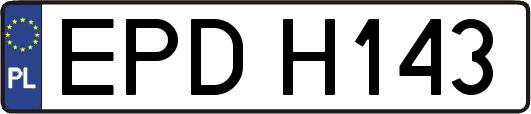EPDH143