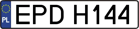 EPDH144