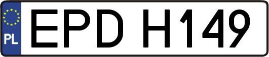 EPDH149