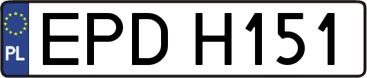 EPDH151