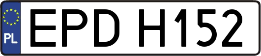 EPDH152