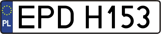 EPDH153