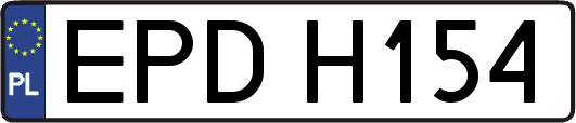 EPDH154