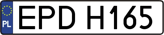 EPDH165
