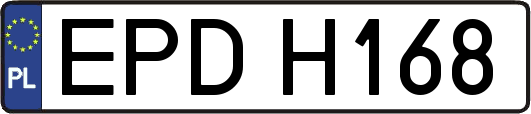 EPDH168