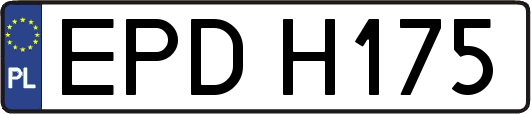 EPDH175