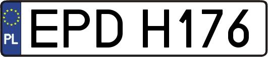 EPDH176
