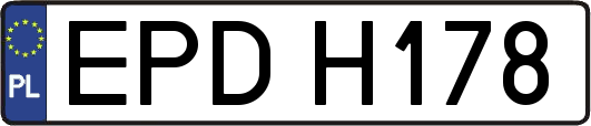 EPDH178