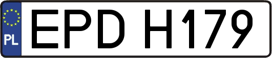 EPDH179