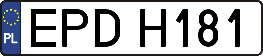 EPDH181