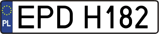 EPDH182