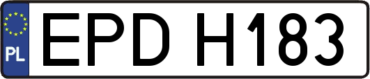 EPDH183