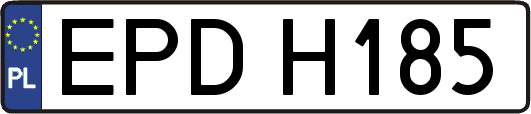 EPDH185