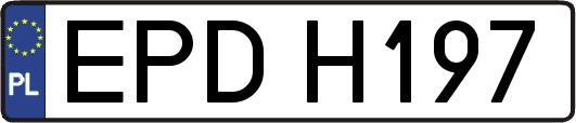 EPDH197