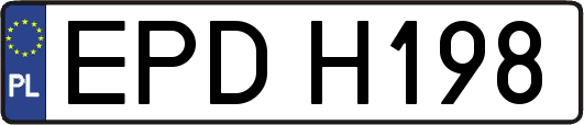 EPDH198