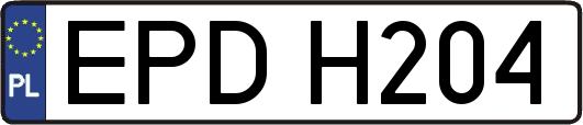 EPDH204