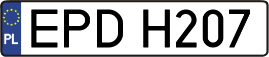EPDH207