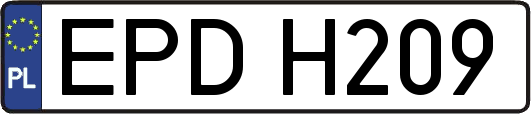 EPDH209