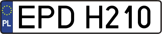 EPDH210