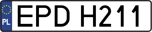 EPDH211