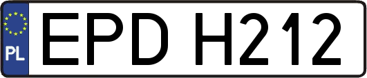 EPDH212