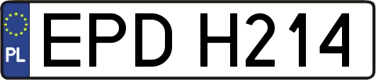 EPDH214