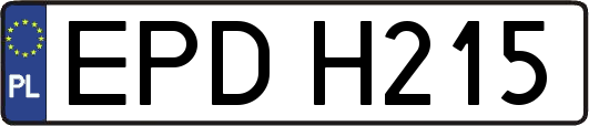 EPDH215