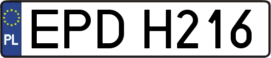 EPDH216