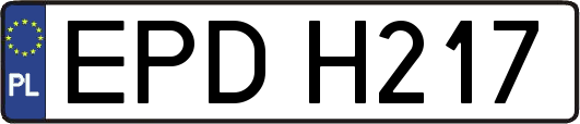 EPDH217