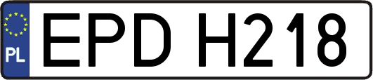 EPDH218