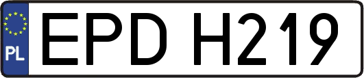 EPDH219