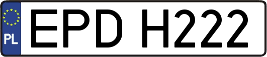 EPDH222