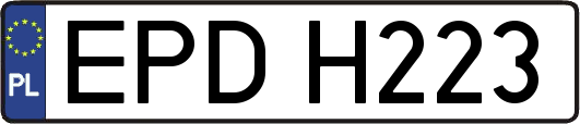 EPDH223