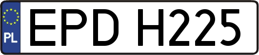 EPDH225