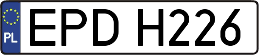 EPDH226