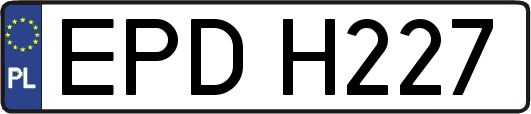 EPDH227
