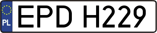 EPDH229