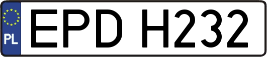 EPDH232