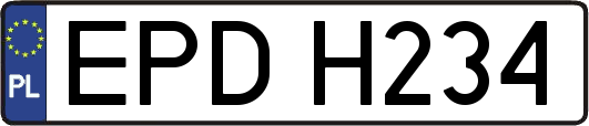 EPDH234
