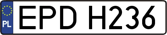 EPDH236