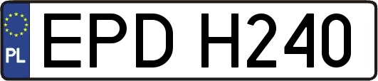 EPDH240