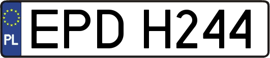 EPDH244